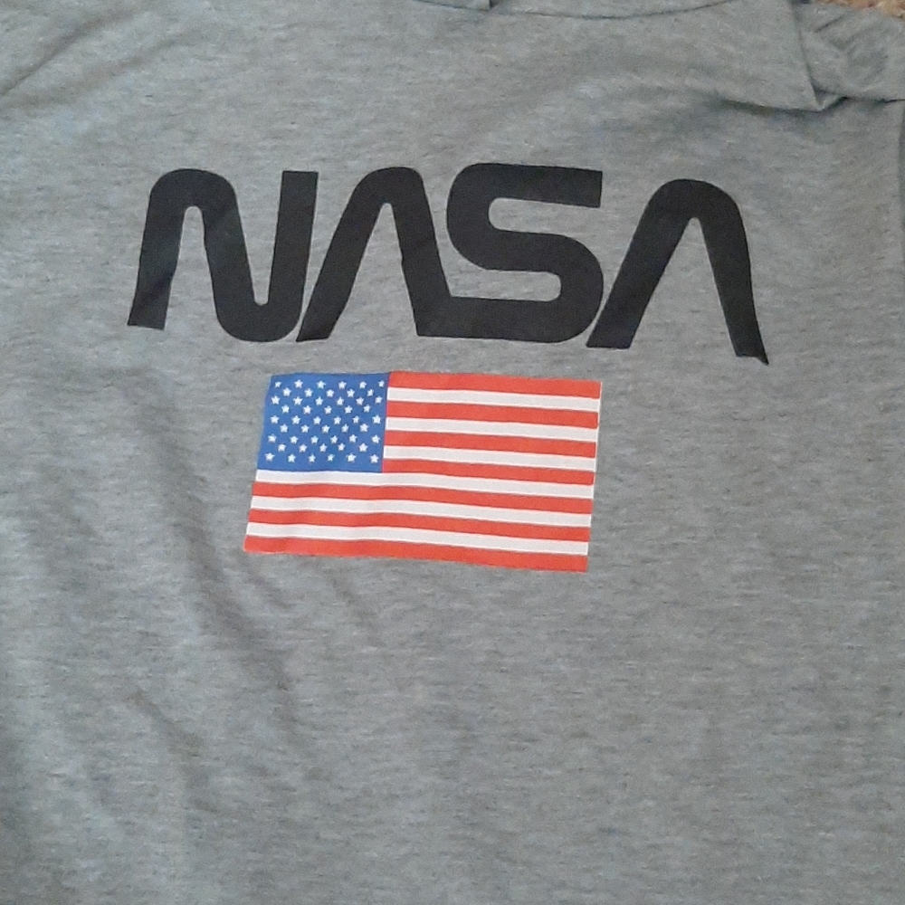 NASA hoodie